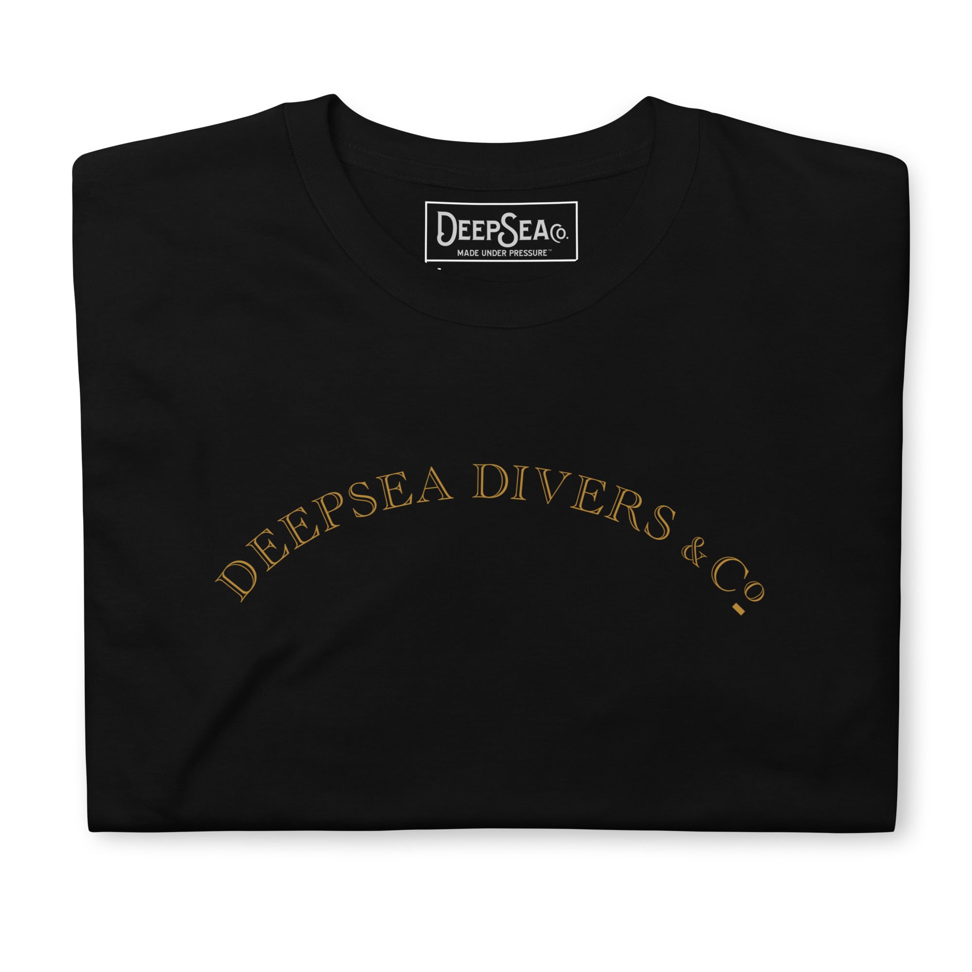 DeepSea Divers & Co. Unisex T-Shirt by DeepSea Locker
