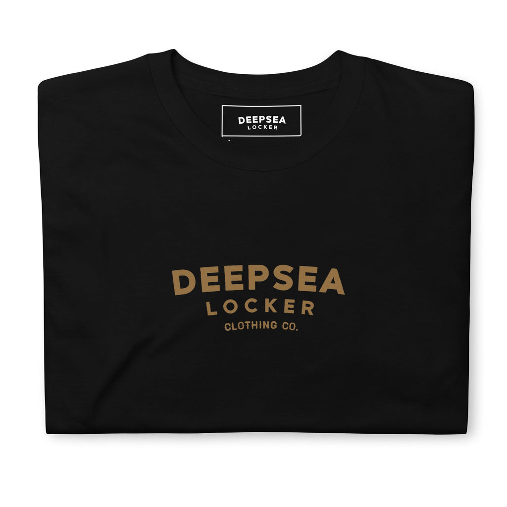 DEEPEA Locker Short-Sleeve Unisex T-Shirt by DeepSea Locker