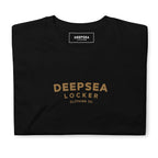 DEEPEA Locker Short-Sleeve Unisex T-Shirt by DeepSea Locker
