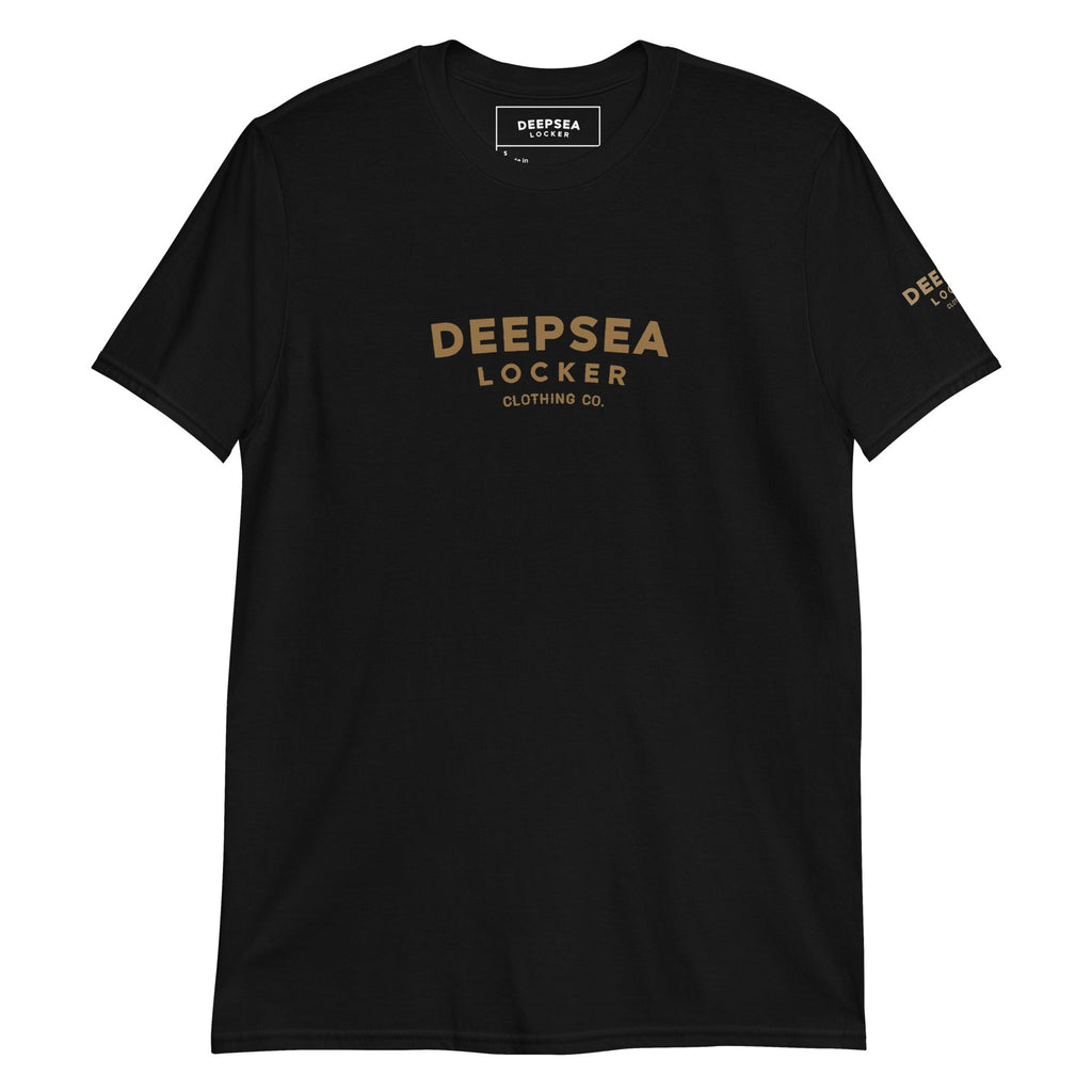 DEEPEA Locker Short-Sleeve Unisex T-Shirt by DeepSea Locker