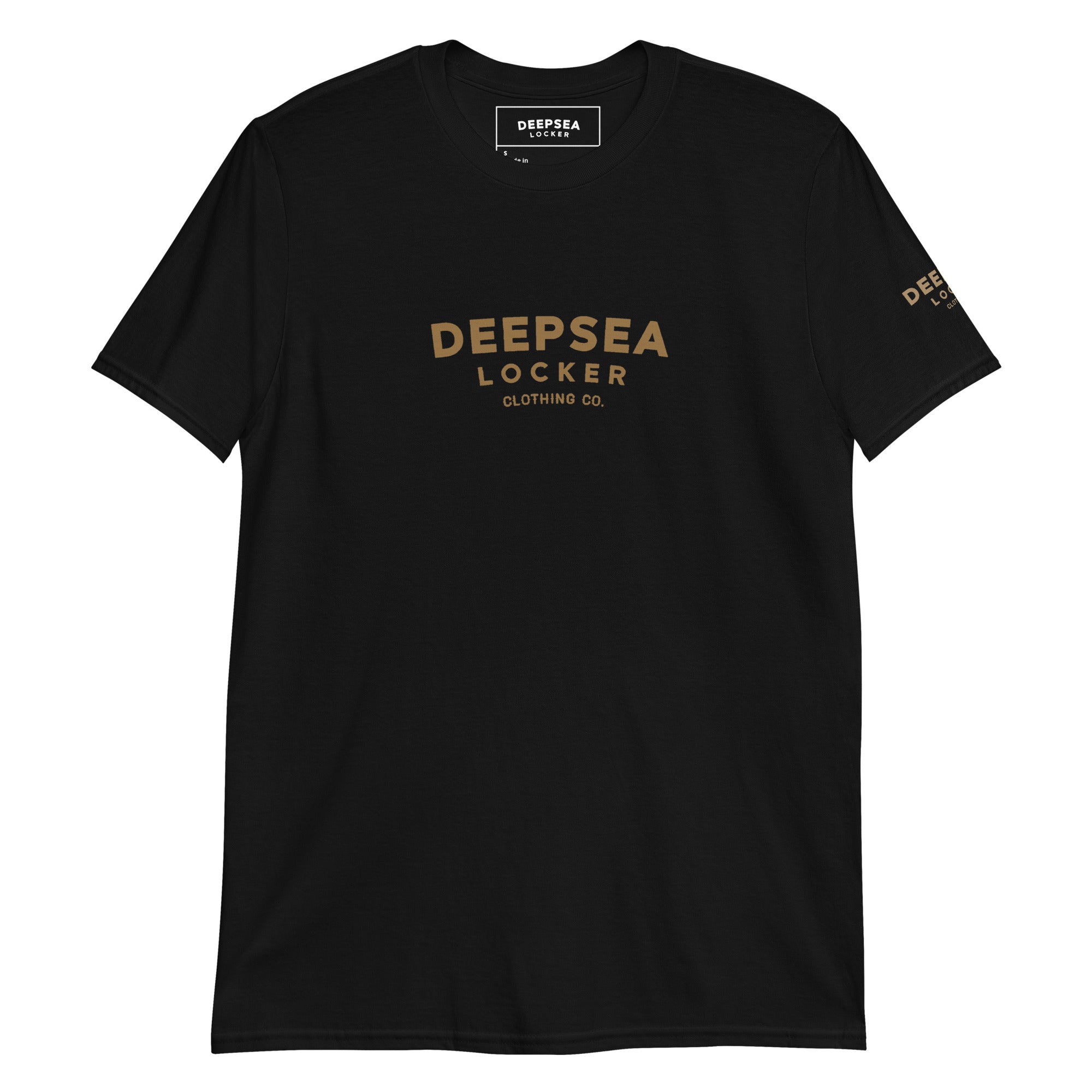 DEEPEA Locker Short-Sleeve Unisex T-Shirt by DeepSea Locker