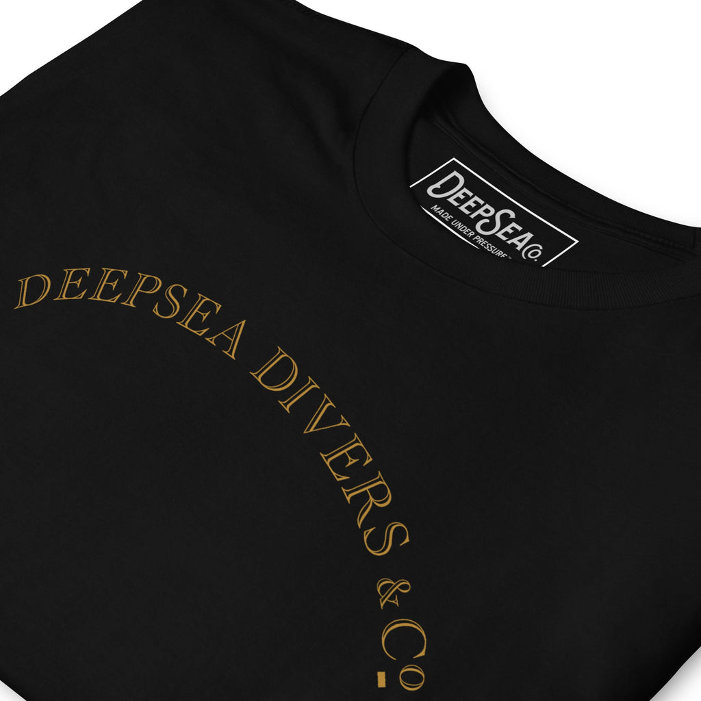 DeepSea Divers & Co. Unisex T-Shirt by DeepSea Locker