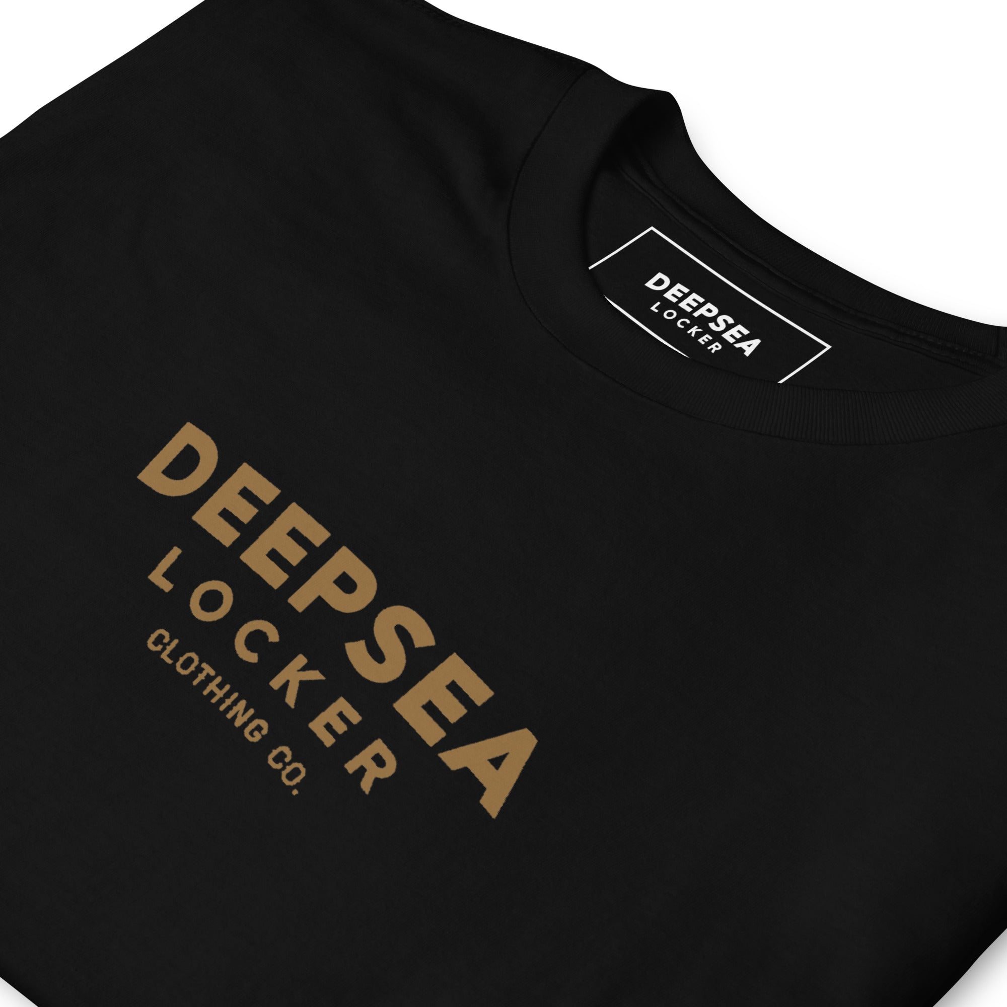 DEEPEA Locker Short-Sleeve Unisex T-Shirt by DeepSea Locker