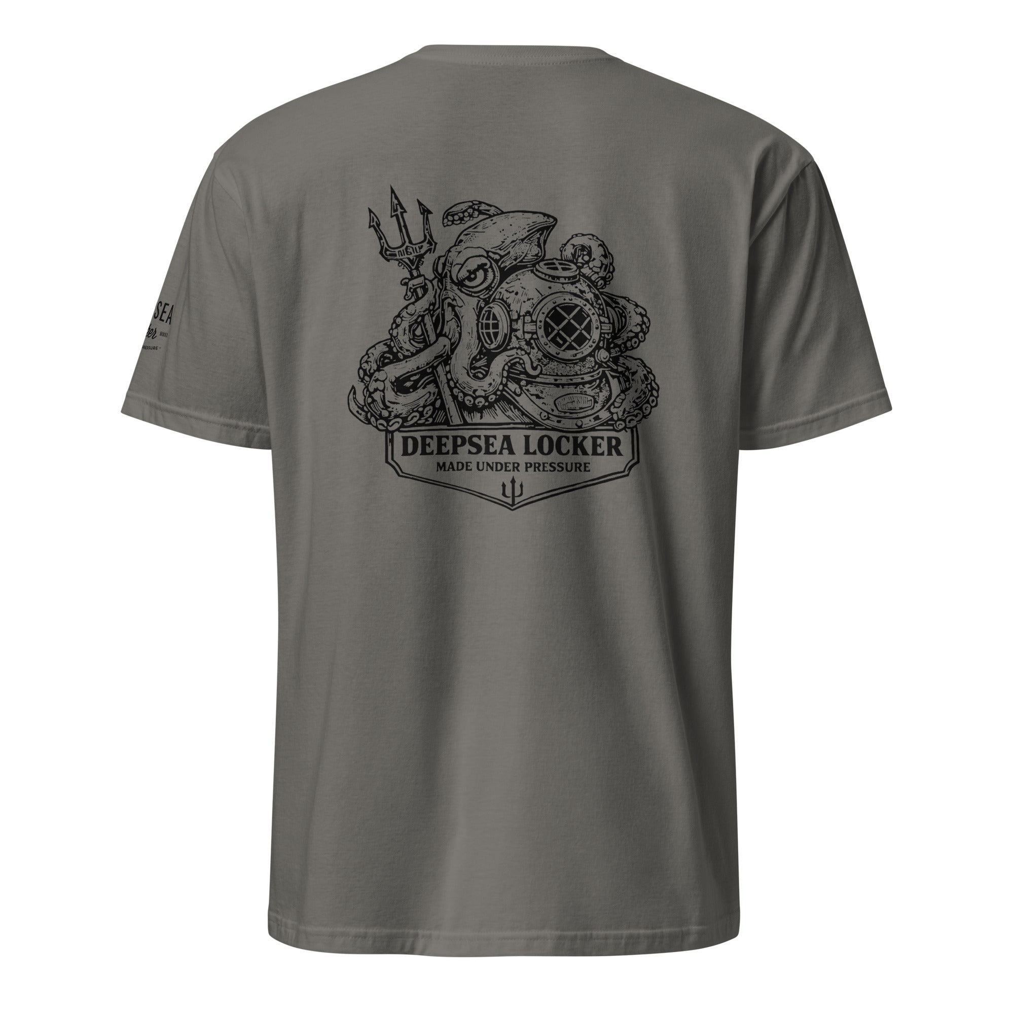 DEEPSEA LOCKER™ — Made Under Pressure Collection by DeepSea Locker