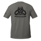Dead In the Water™ Frogman Short-Sleeve Unisex T-Shirt by DeepSea Locker