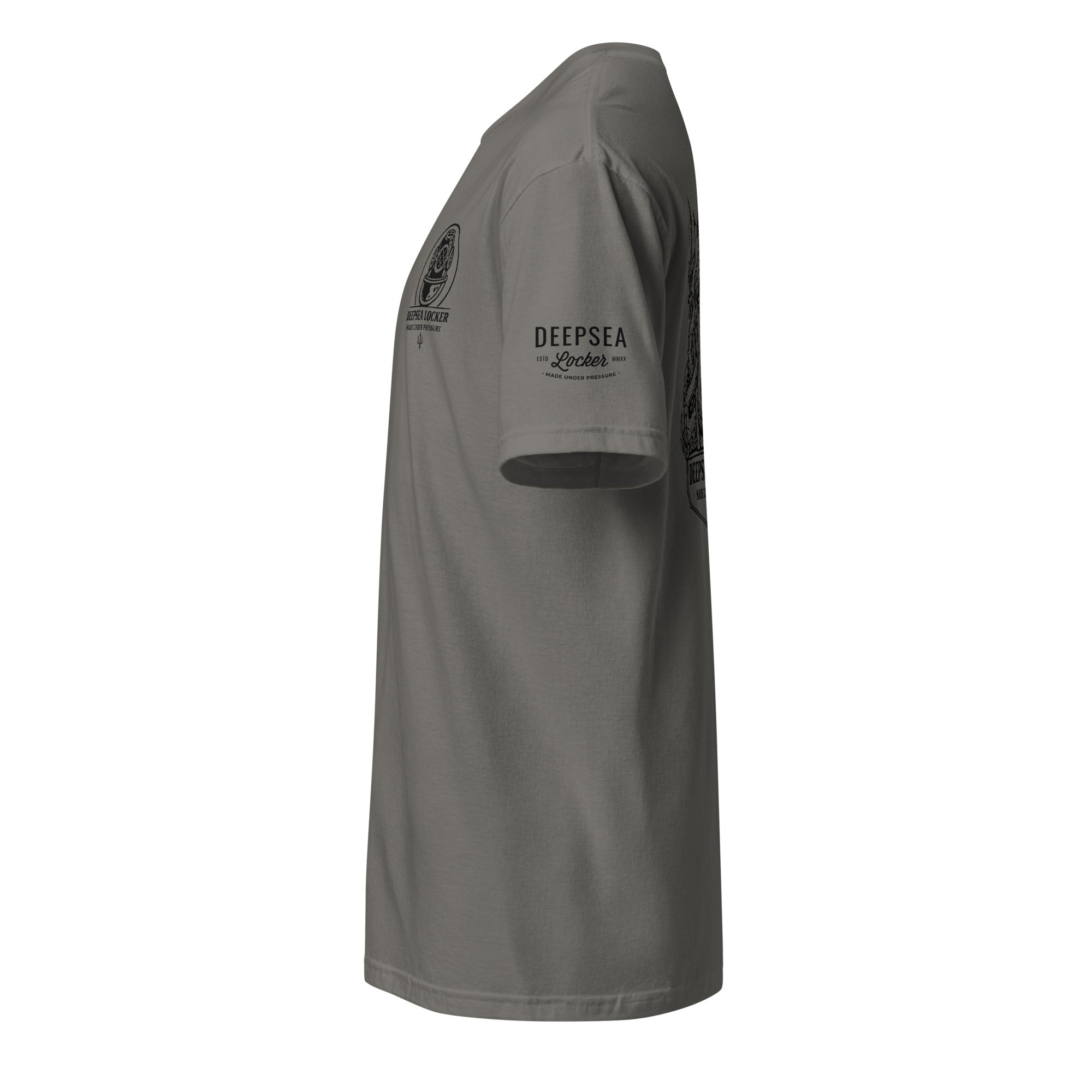 DEEPSEA LOCKER™ — Made Under Pressure Collection by DeepSea Locker