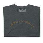 DeepSea Divers & Co. Unisex T-Shirt by DeepSea Locker