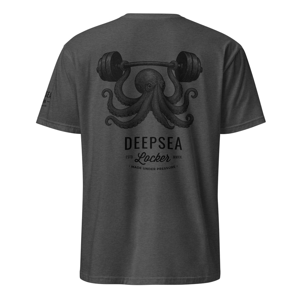 DeepSea Locker Amphibian Activewear Shirt by DeepSea Locker