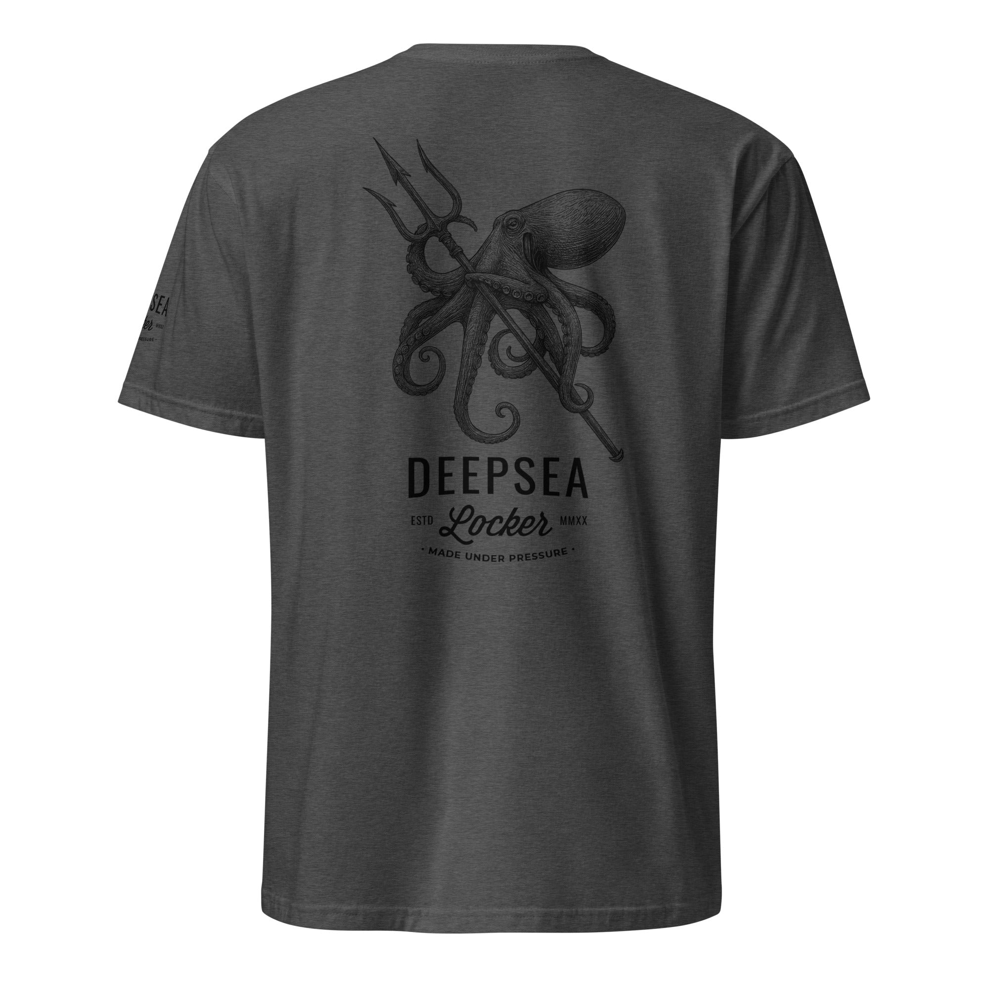 DeepSea Locker Warrior Shirt by DeepSea Locker