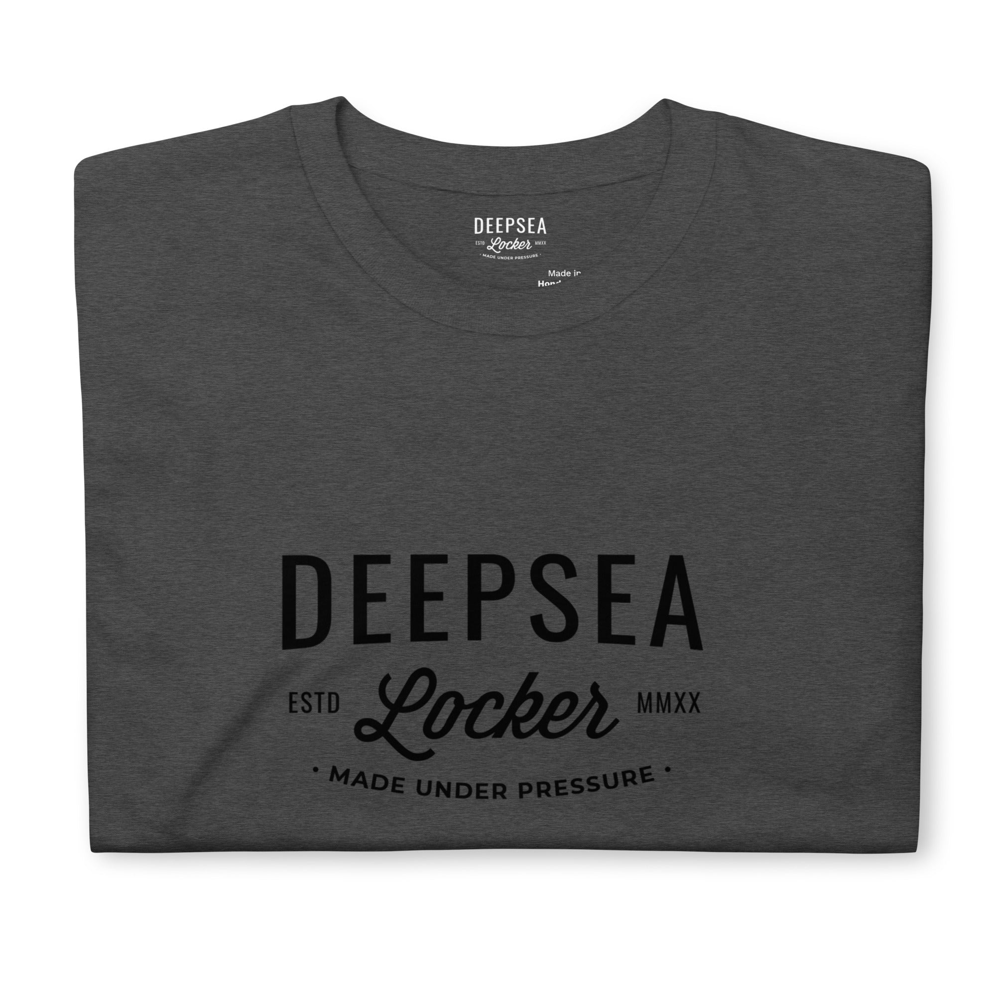 DeepSea Locker Amphibian Activewear Shirt by DeepSea Locker