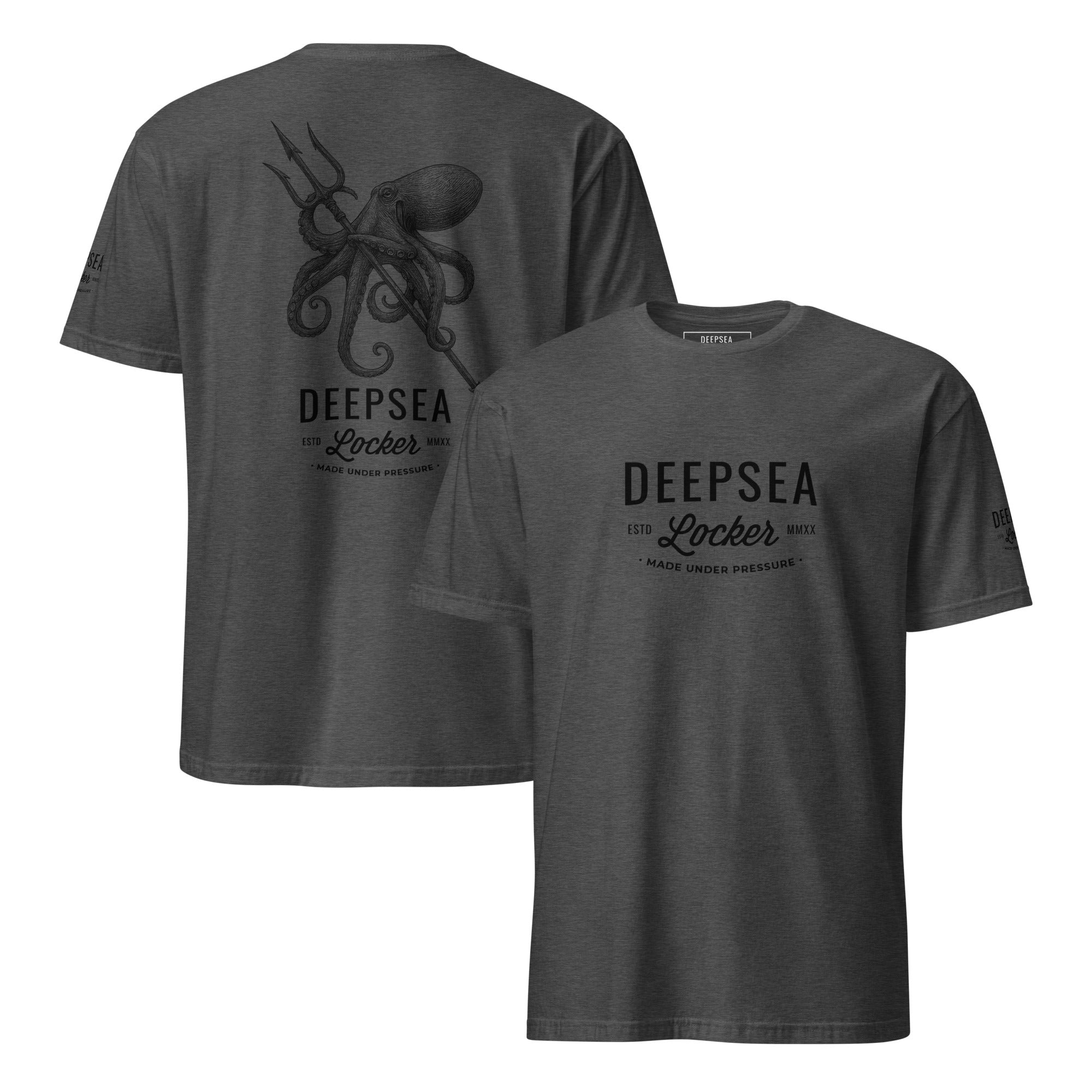 DeepSea Locker Warrior Shirt by DeepSea Locker