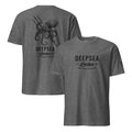 DeepSea Locker Warrior Shirt by DeepSea Locker