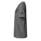 Dead In the Water™ Frogman Short-Sleeve Unisex T-Shirt by DeepSea Locker