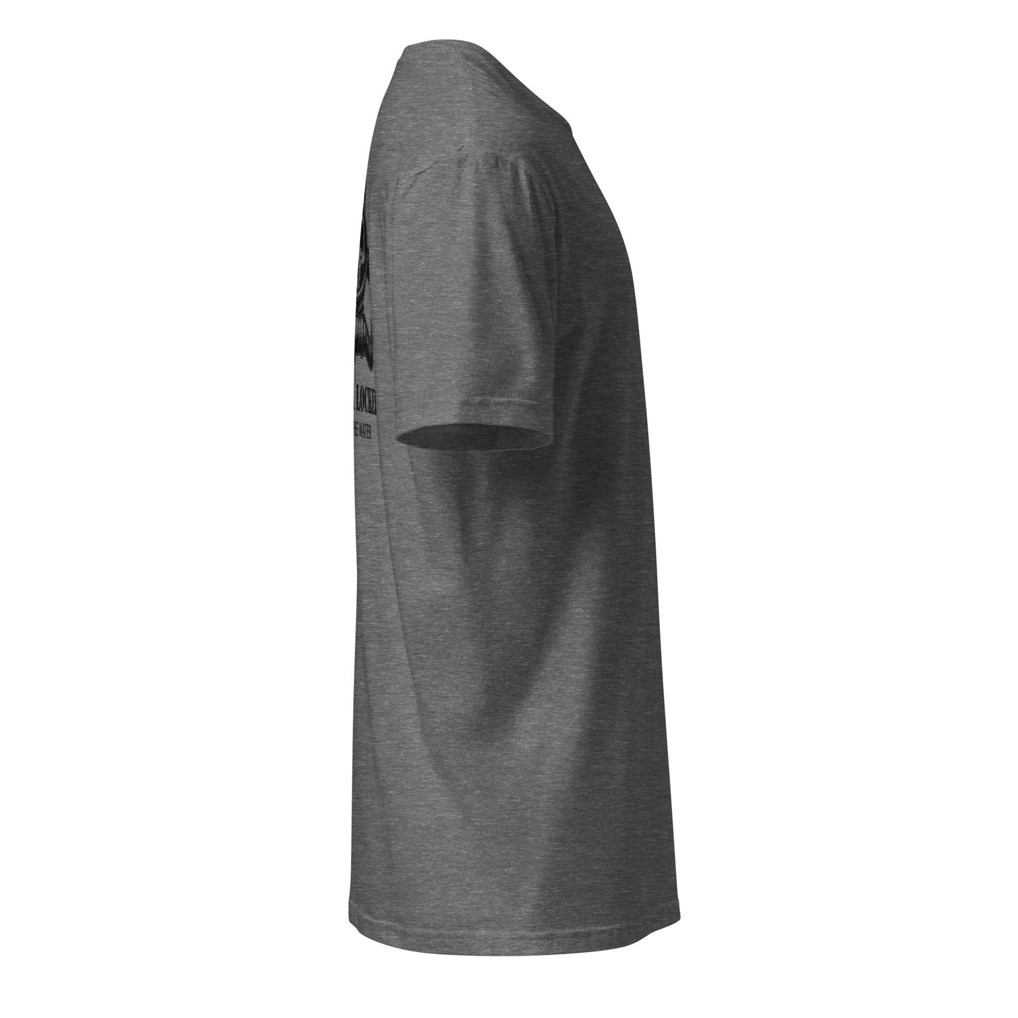 Dead In the Water™ Frogman Short-Sleeve Unisex T-Shirt by DeepSea Locker