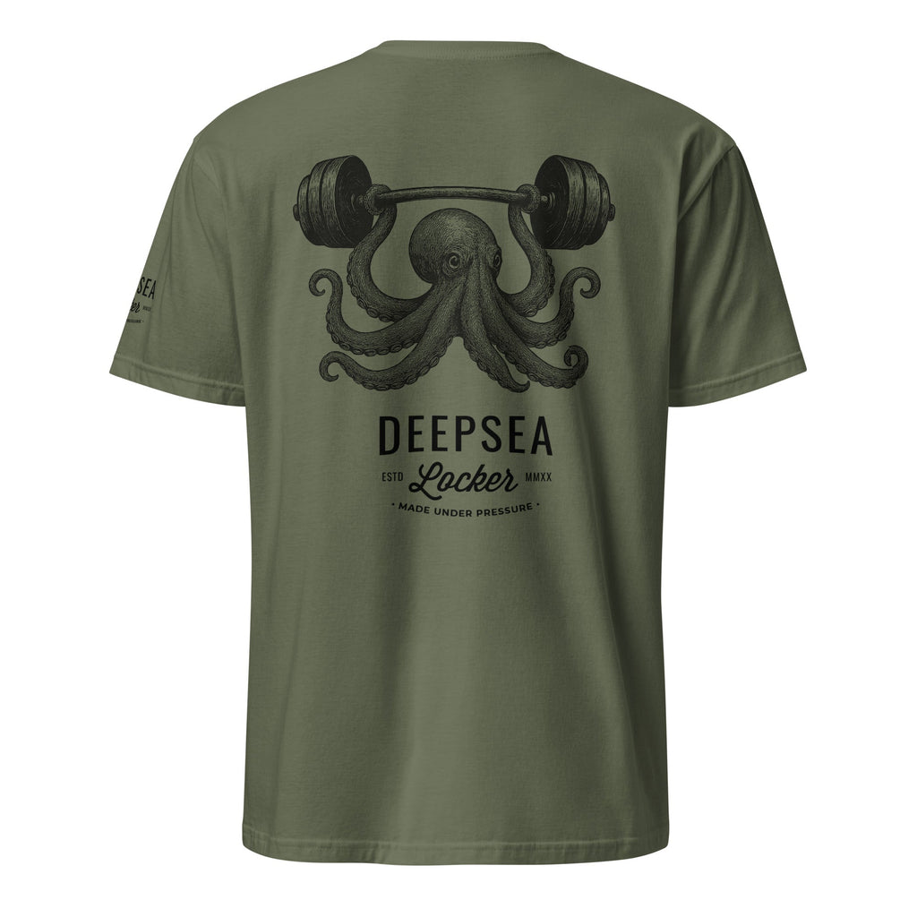DeepSea Locker Amphibian Activewear Shirt by DeepSea Locker