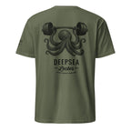 DeepSea Locker Amphibian Activewear Shirt by DeepSea Locker