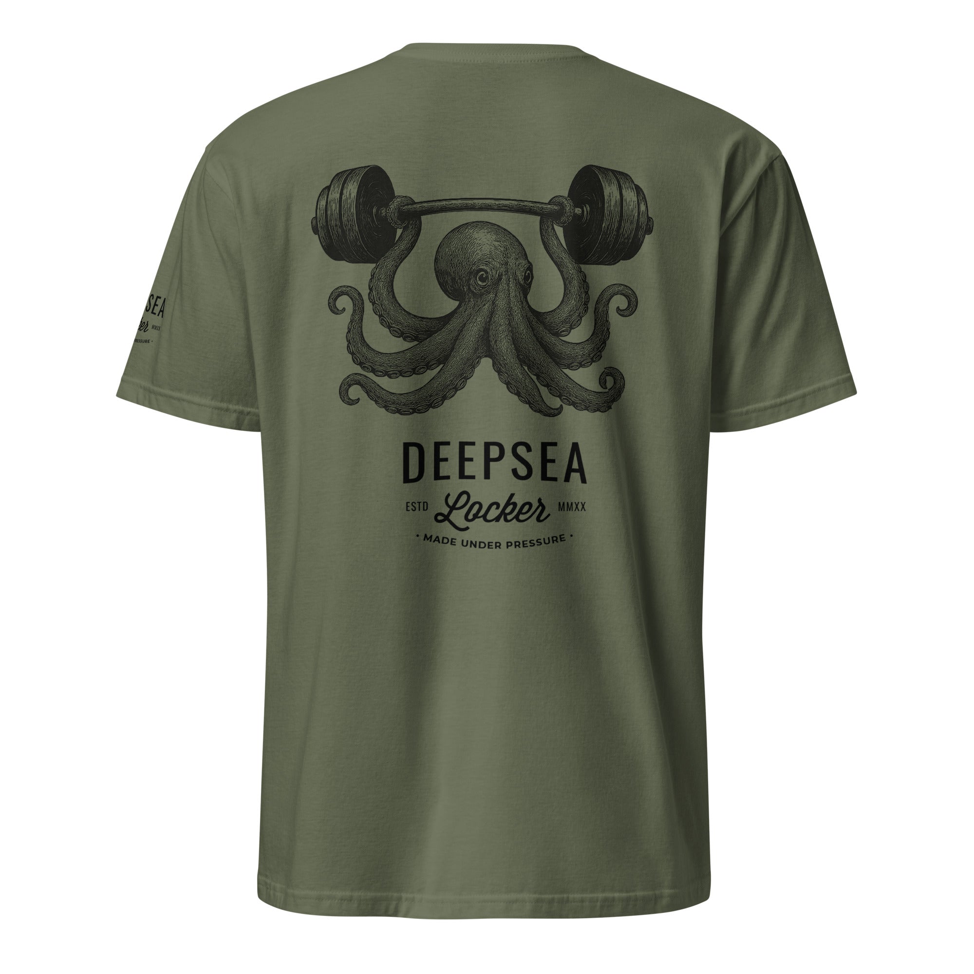 DeepSea Locker Amphibian Activewear Shirt by DeepSea Locker