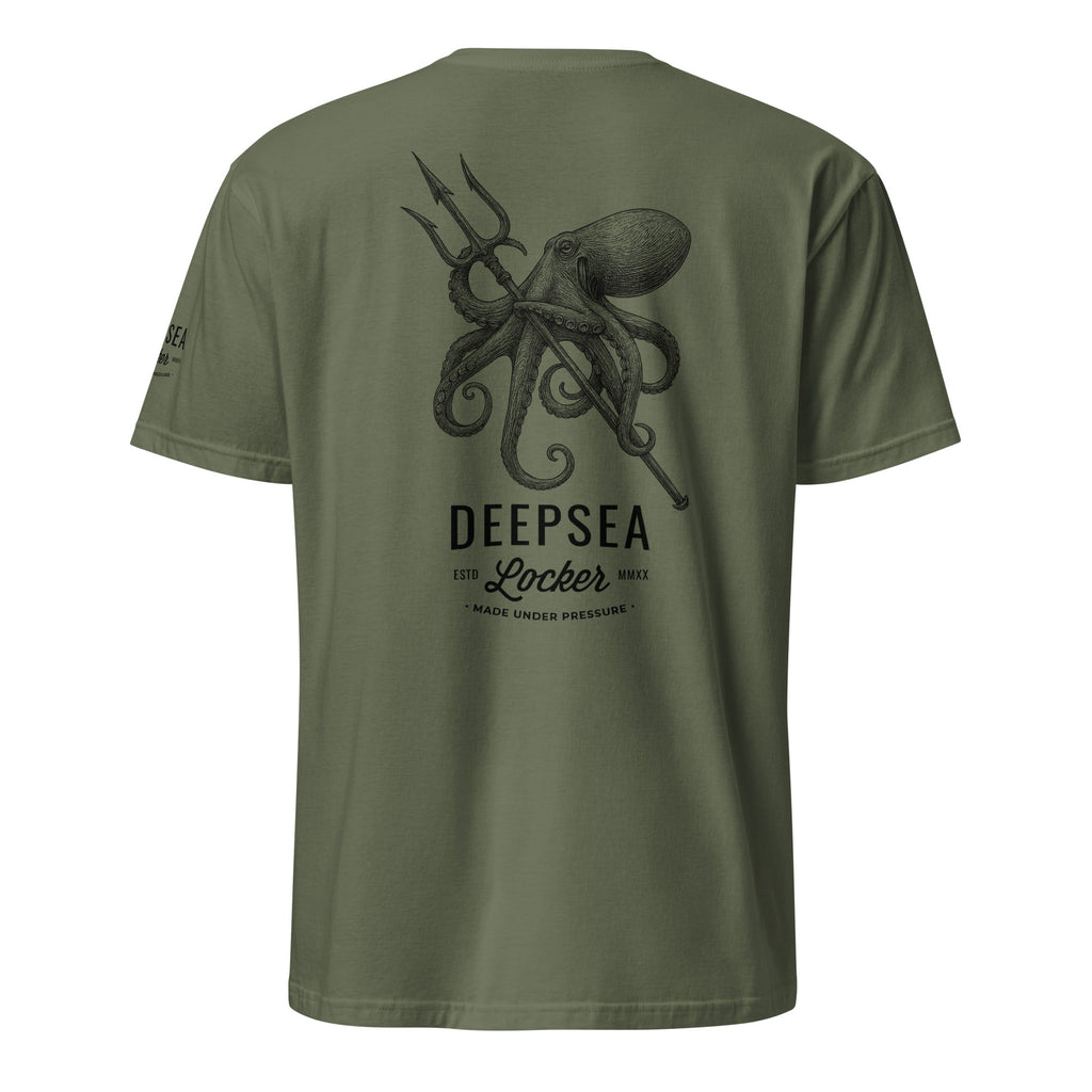DeepSea Locker Warrior Shirt by DeepSea Locker