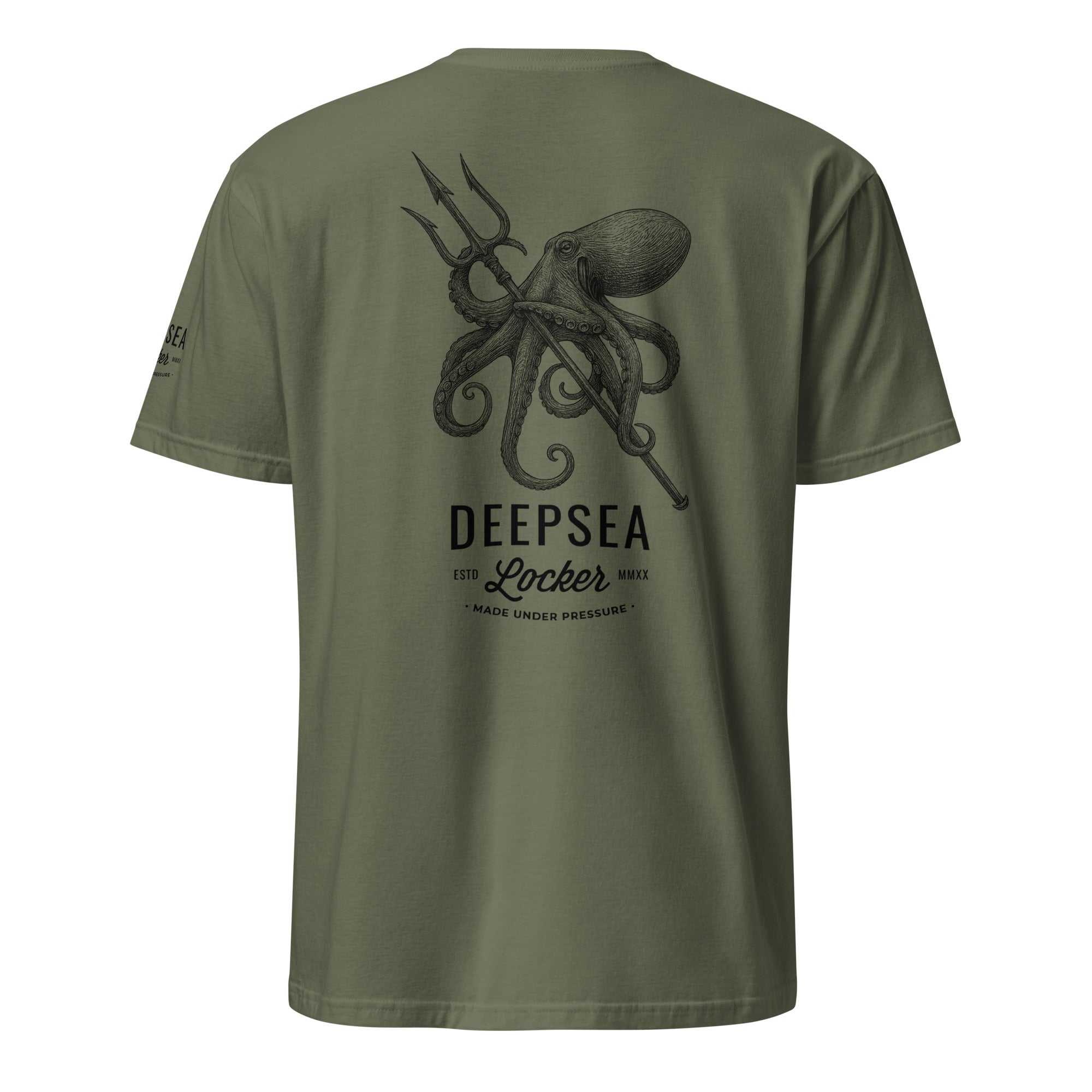 DeepSea Locker Warrior Shirt by DeepSea Locker