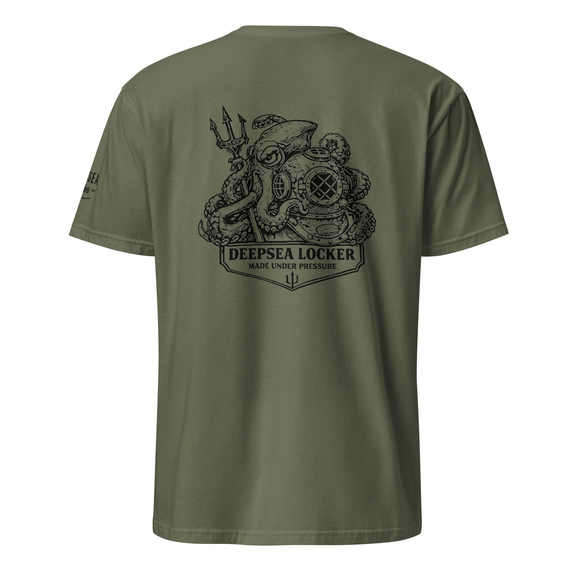 DEEPSEA LOCKER™ — Made Under Pressure Collection by DeepSea Locker