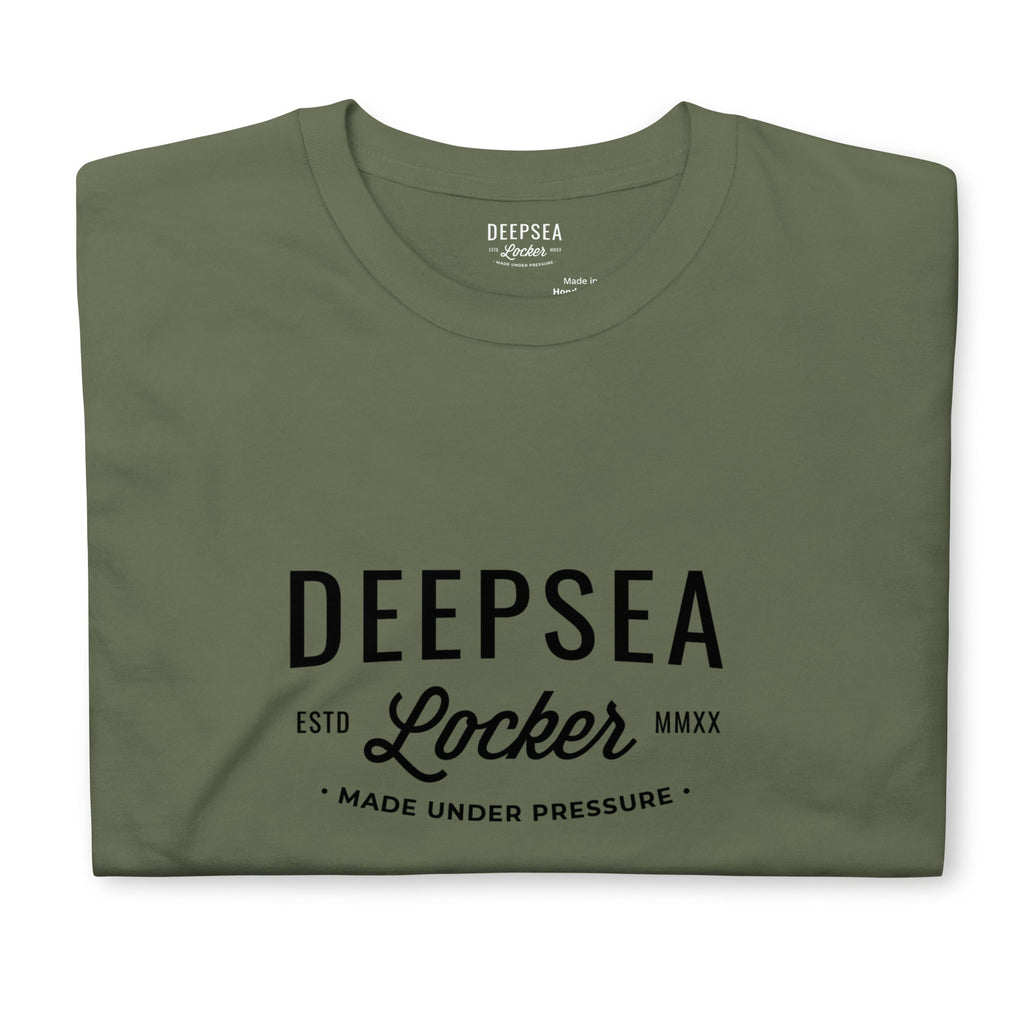 DeepSea Locker Amphibian Activewear Shirt by DeepSea Locker