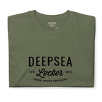 DeepSea Locker Amphibian Activewear Shirt by DeepSea Locker