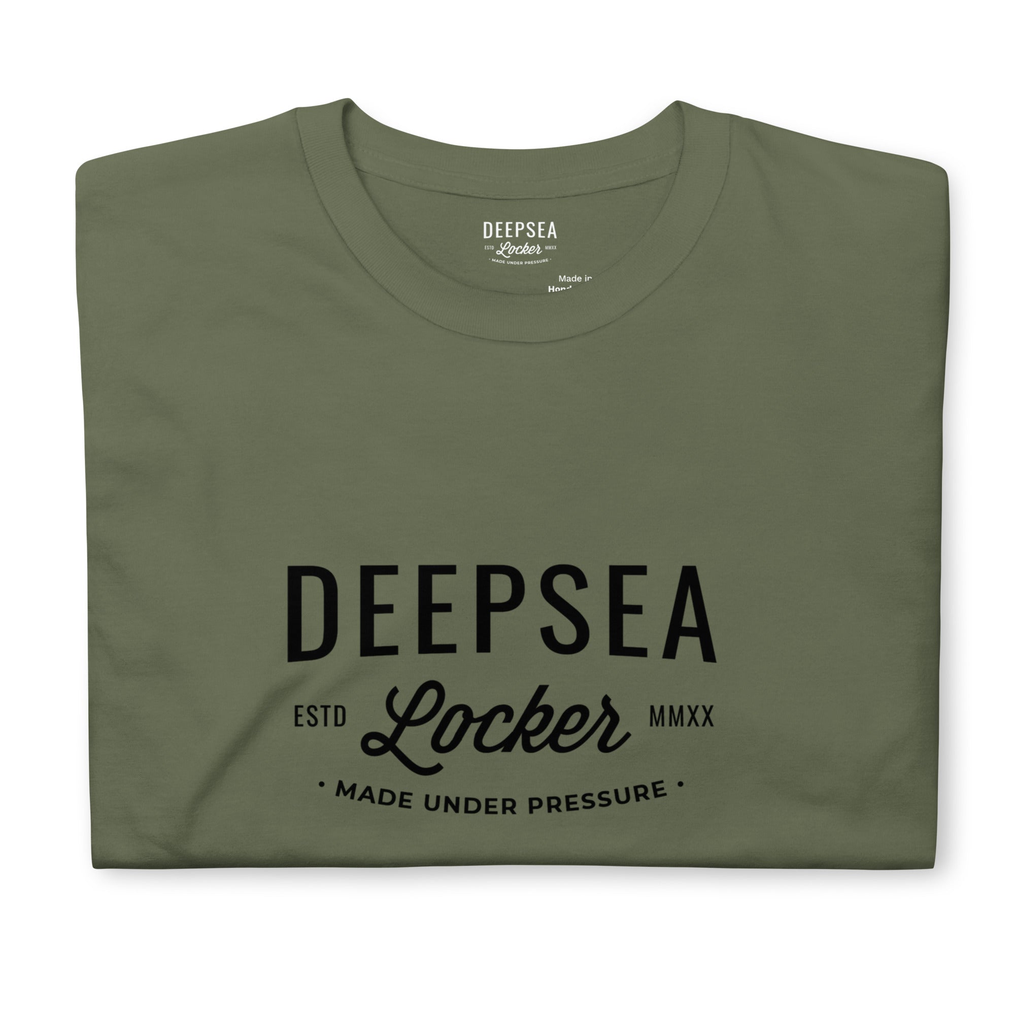 DeepSea Locker Amphibian Activewear Shirt by DeepSea Locker