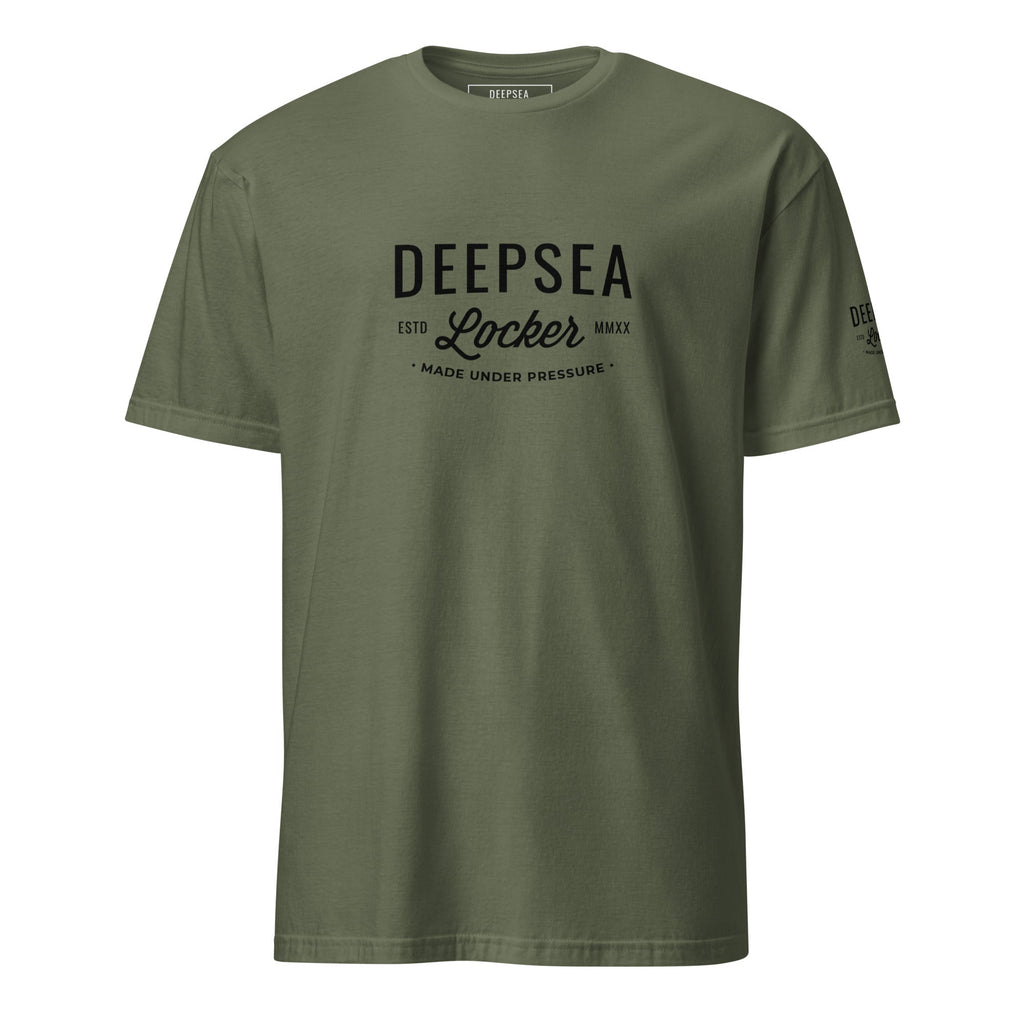 DeepSea Locker Warrior Shirt by DeepSea Locker