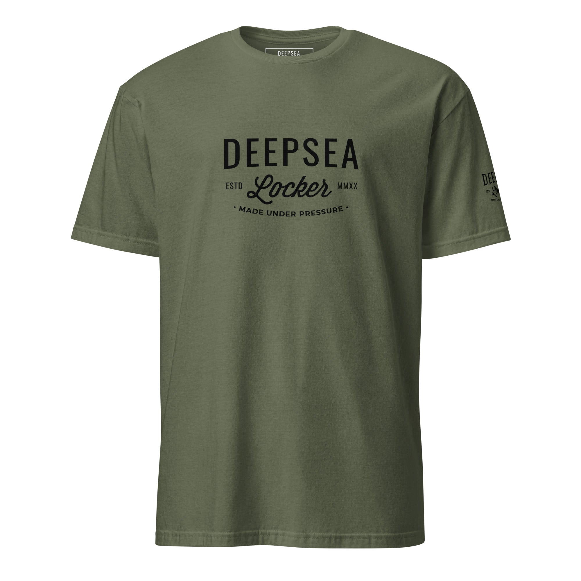 DeepSea Locker Warrior Shirt by DeepSea Locker