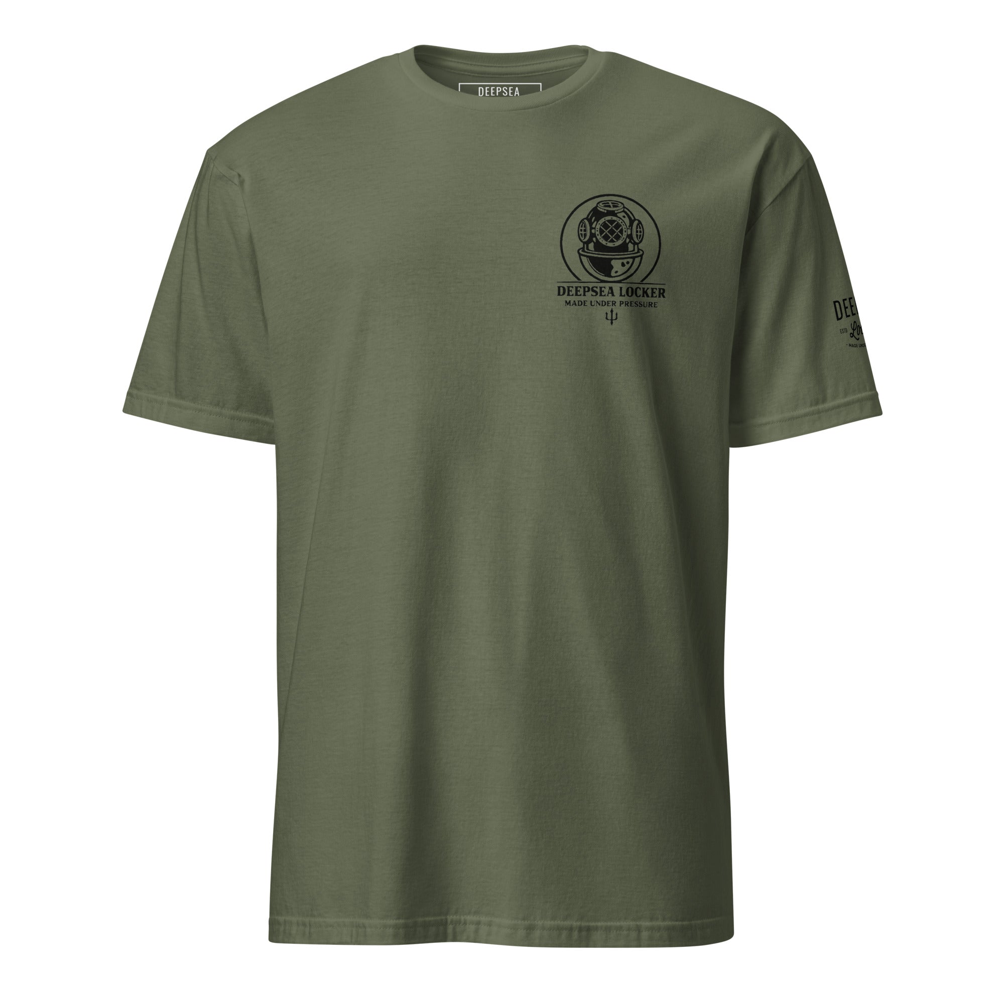 DEEPSEA LOCKER™ — Made Under Pressure Collection by DeepSea Locker