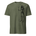 Dead In The Water™ Diver Short-Sleeve Unisex T-Shirt by DeepSea Locker
