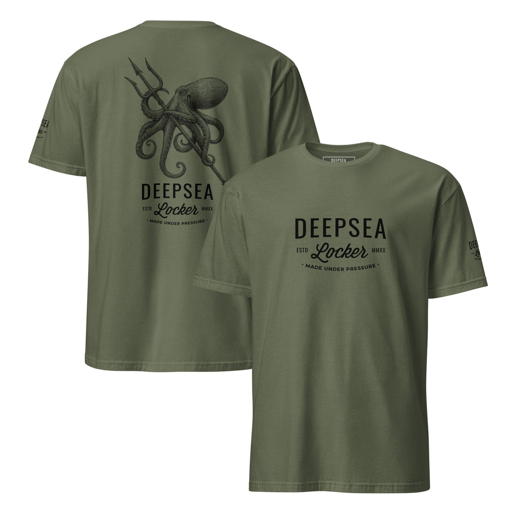 DeepSea Locker Warrior Shirt by DeepSea Locker