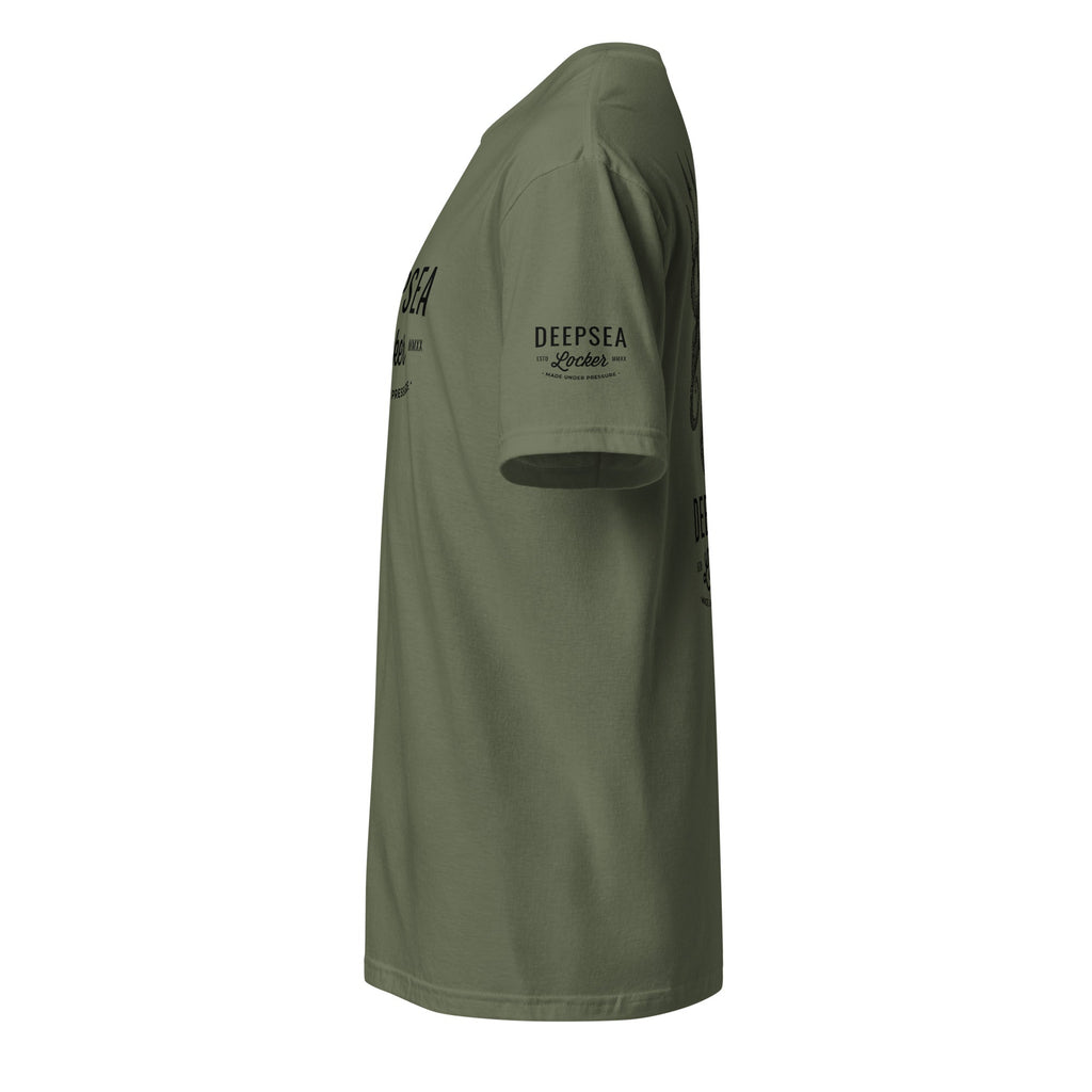 DeepSea Locker Warrior Shirt by DeepSea Locker