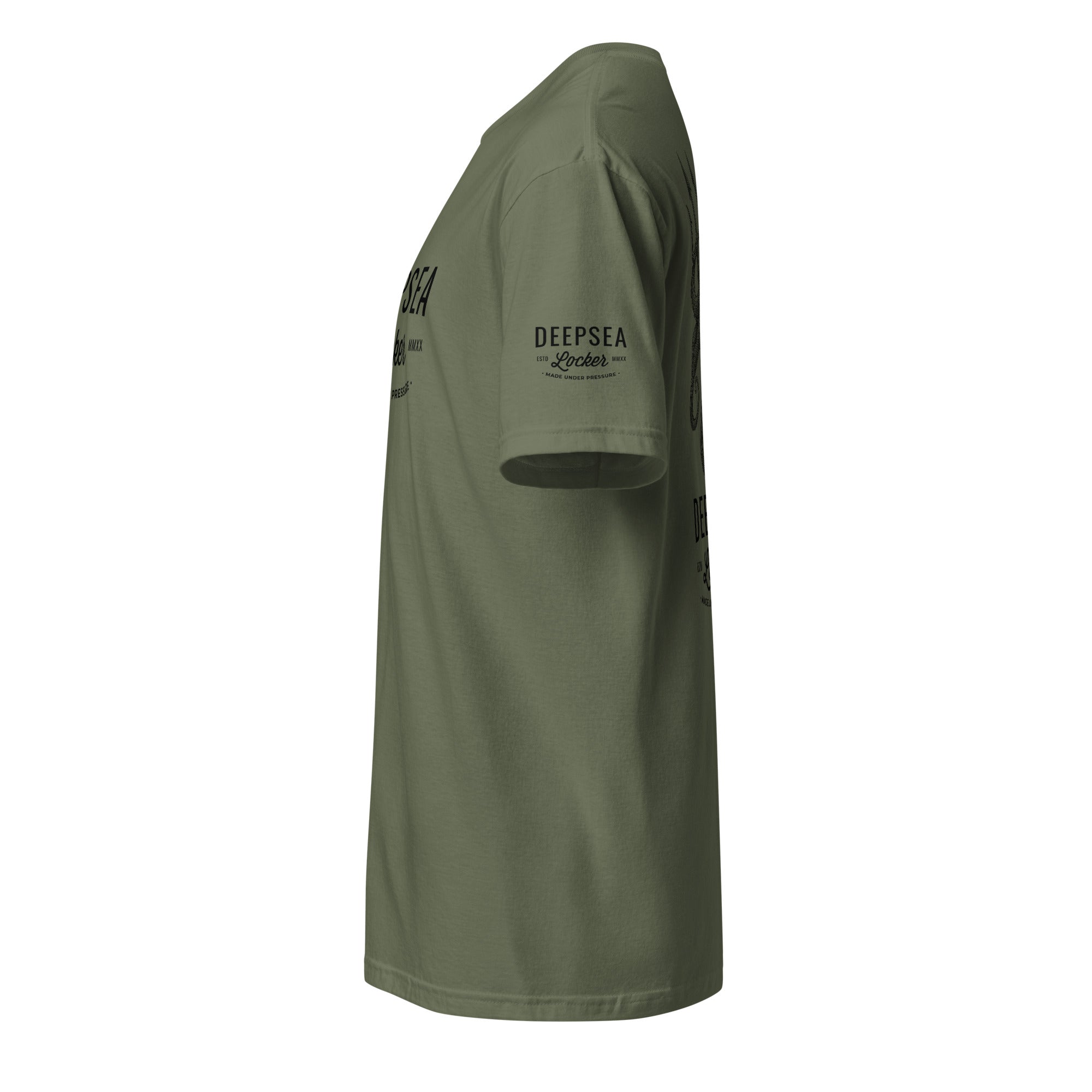 DeepSea Locker Warrior Shirt by DeepSea Locker