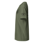 Dead In the Water™ Frogman Short-Sleeve Unisex T-Shirt by DeepSea Locker