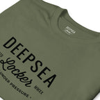 DeepSea Locker Amphibian Activewear Shirt by DeepSea Locker