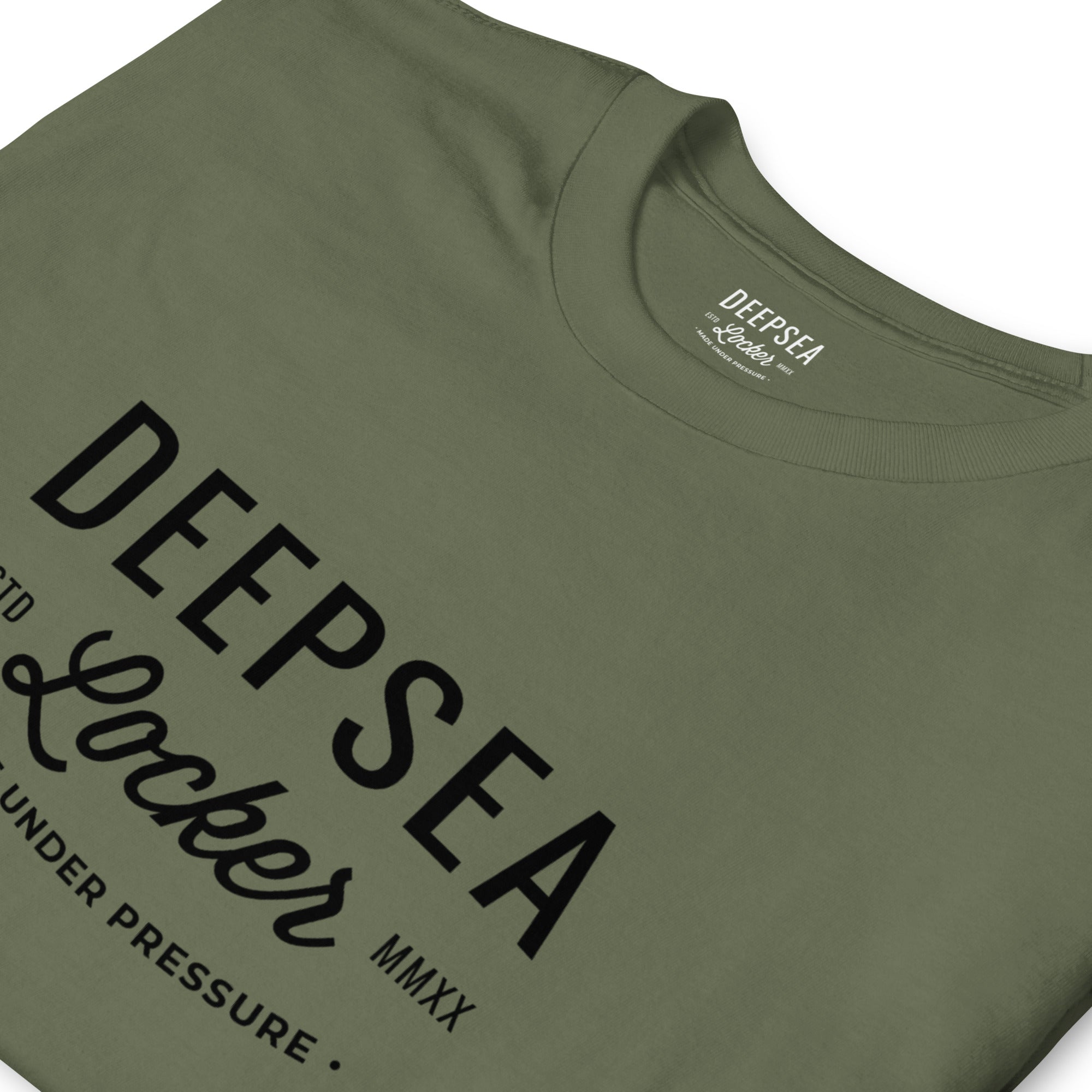 DeepSea Locker Amphibian Activewear Shirt by DeepSea Locker