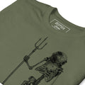 Dead In The Water™ Diver Short-Sleeve Unisex T-Shirt by DeepSea Locker