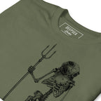 Dead In The Water™ Diver Short-Sleeve Unisex T-Shirt by DeepSea Locker