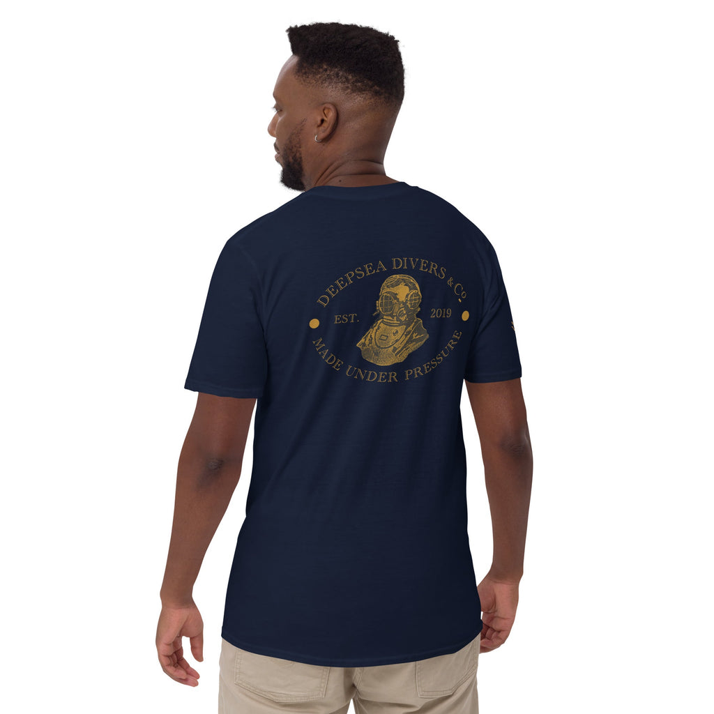 DeepSea Divers & Co. Unisex T-Shirt by DeepSea Locker