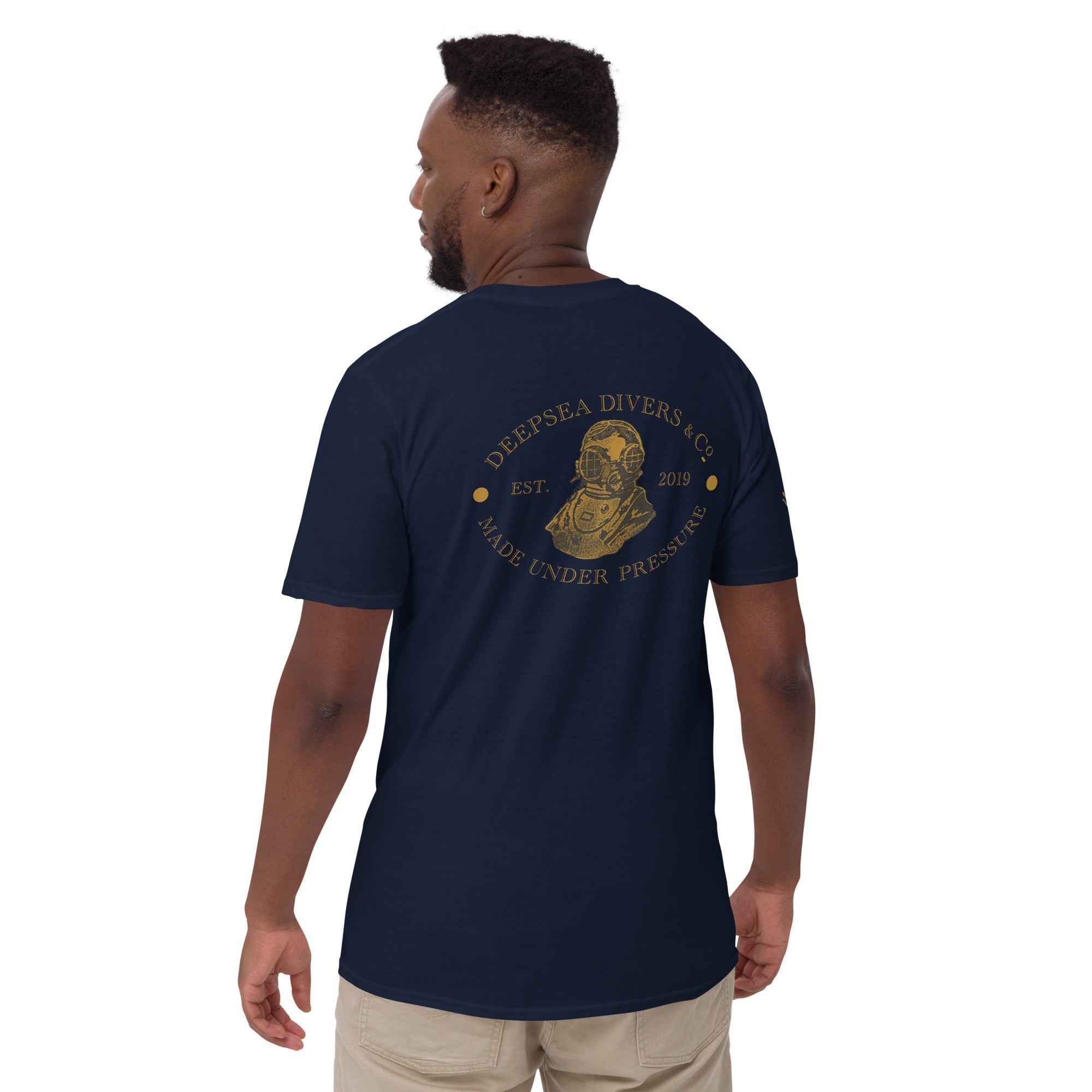 DeepSea Divers & Co. Unisex T-Shirt by DeepSea Locker