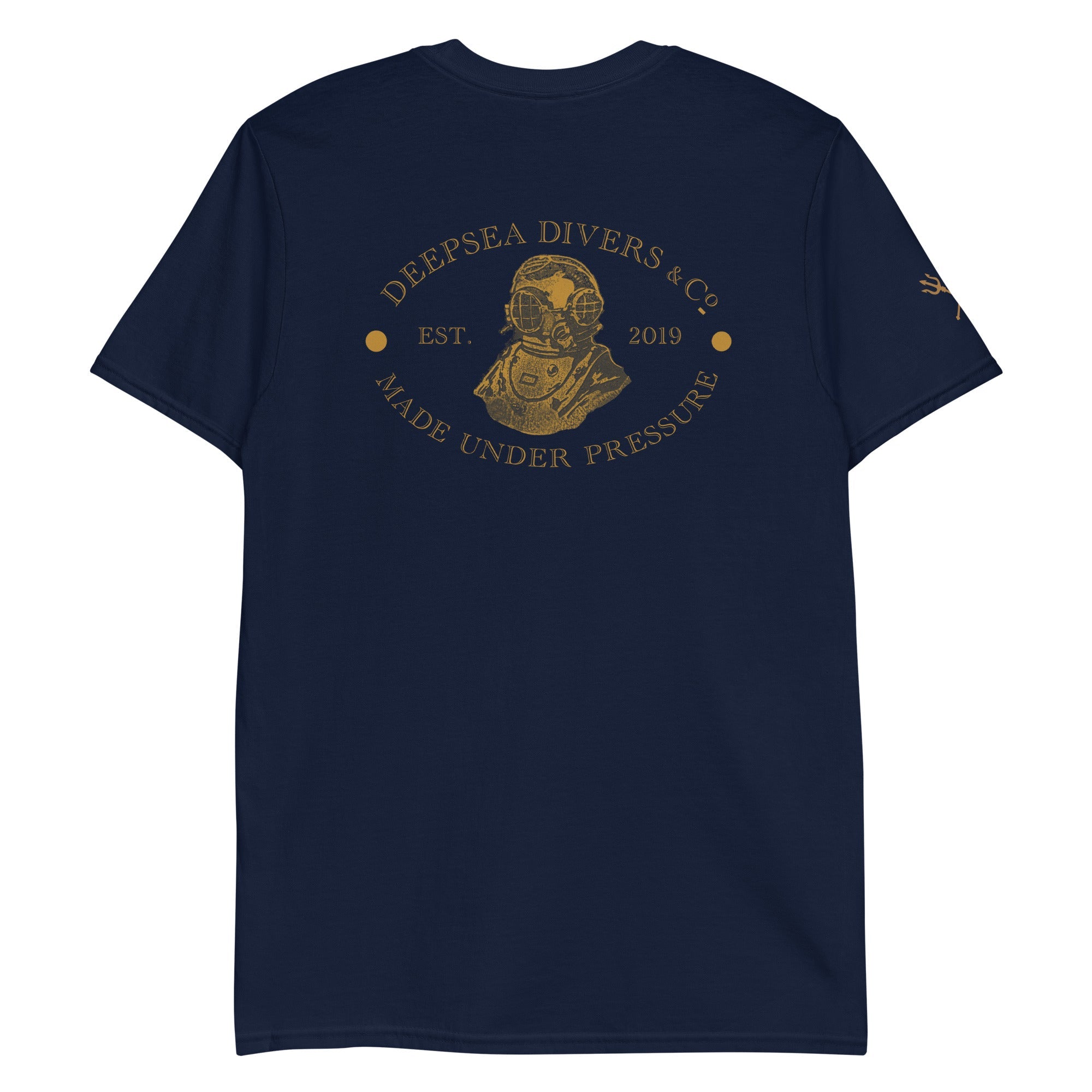 DeepSea Divers & Co. Unisex T-Shirt by DeepSea Locker