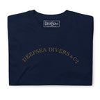 DeepSea Divers & Co. Unisex T-Shirt by DeepSea Locker