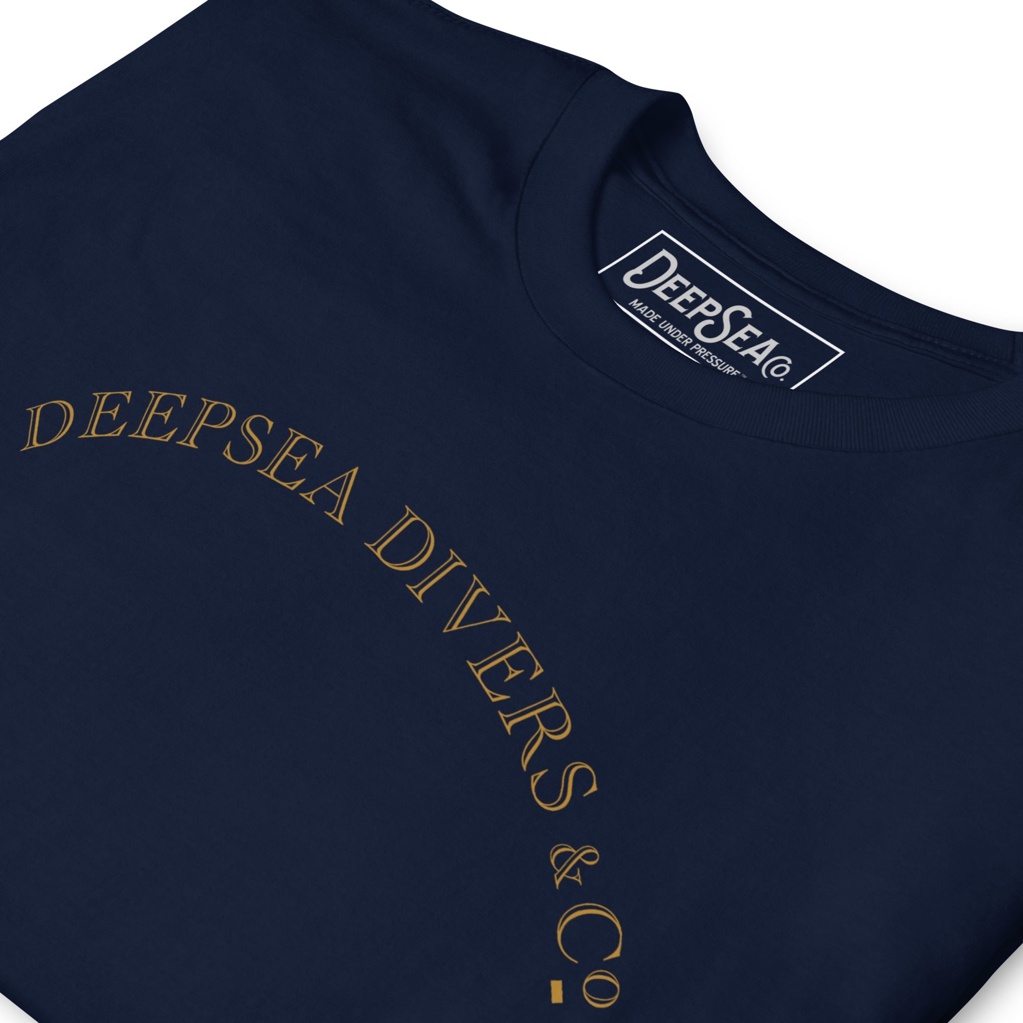 DeepSea Divers & Co. Unisex T-Shirt by DeepSea Locker