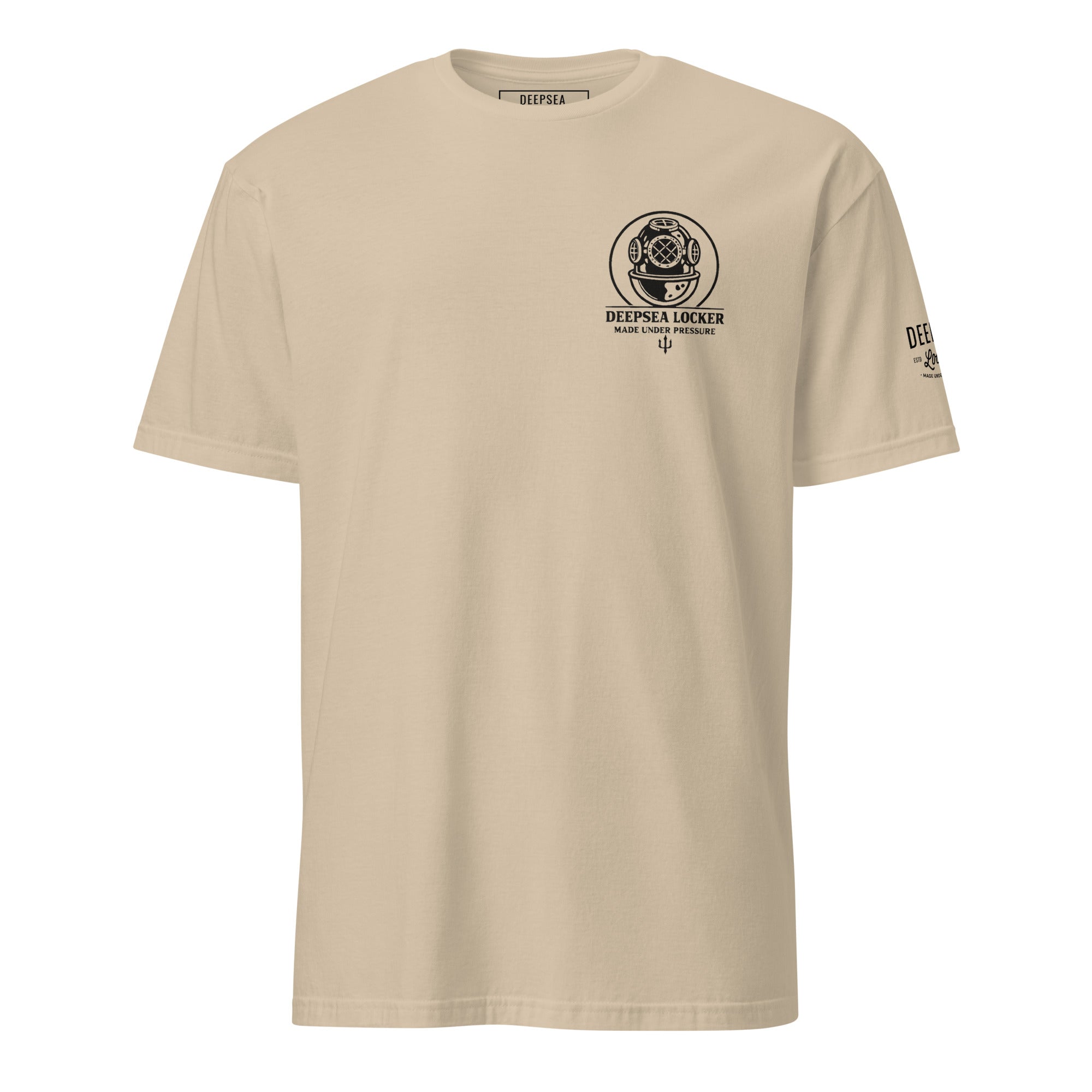 DEEPSEA LOCKER™ — Made Under Pressure Collection by DeepSea Locker