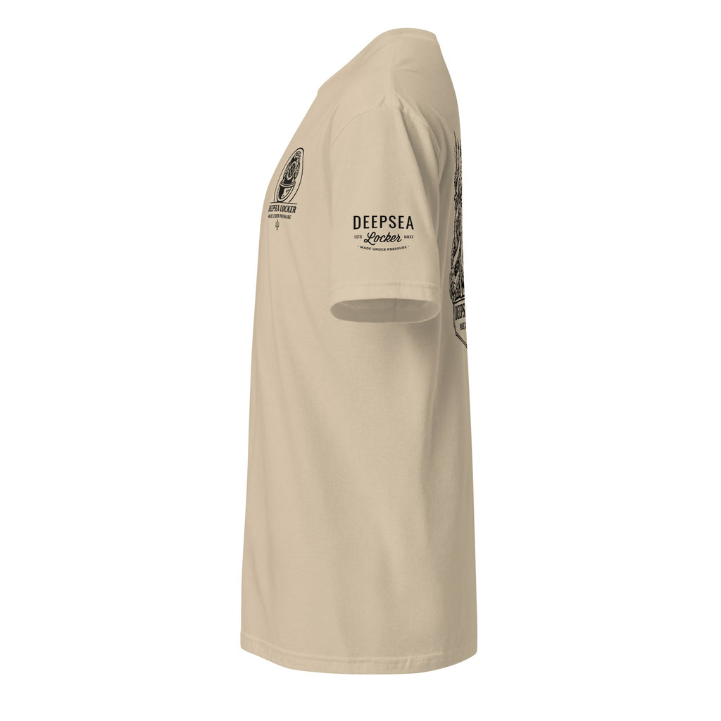 DEEPSEA LOCKER™ — Made Under Pressure Collection by DeepSea Locker