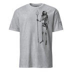 Dead In The Water™ Diver Short-Sleeve Unisex T-Shirt by DeepSea Locker
