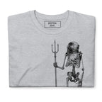 Dead In The Water™ Diver Short-Sleeve Unisex T-Shirt by DeepSea Locker