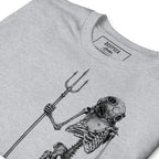 Dead In The Water™ Diver Short-Sleeve Unisex T-Shirt by DeepSea Locker