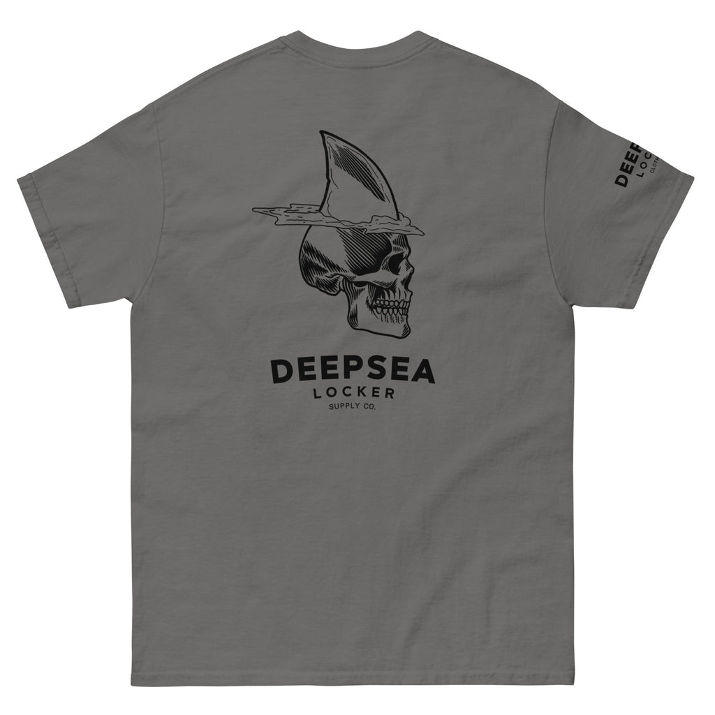 DEEPSEA Locker / Shark Head Classic tee by DeepSea Locker